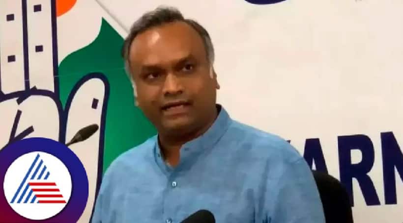 పార్టీ ఆదేశిస్తే కర్ణాటక సీఎం కావడానికి సిద్ధమే   మల్లికార్జున్ ఖర్గే కుమారుడు ప్రియాంక్ ఖర్గే