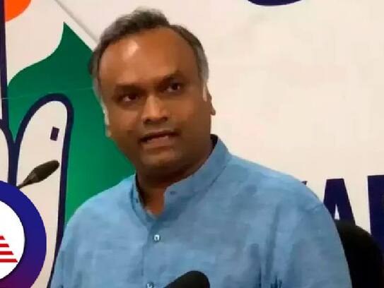 Mallikarjun Kharge's son Priyank Kharge is ready to become the CM of Karnataka if the party orders..ISR