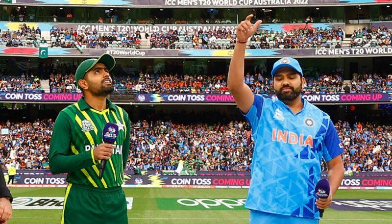 ICC World cup 2023:  Team India won the toss and elected to field first CRA