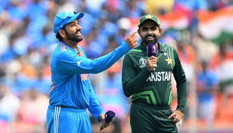 BCCI tries to change Indian Jersey to Orange during ODI World Cup 2023 match vs Pakistan