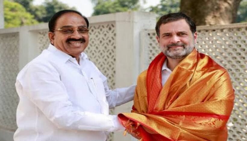  రాహుల్‌తో తుమ్మల కీలక భేటీ.. ఖమ్మం, పాలేరు నుంచి కాంగ్రెస్ నాయకుల పోటీపై క్లారిటీ..!