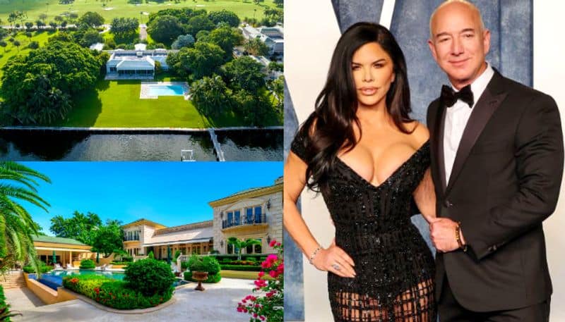 659 crore extravagant mansion; Amazon founder buys house again-sak