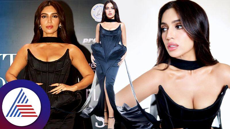 Bhumi Pednekar trolled for disastrous fashion sense at Elle awards Rao