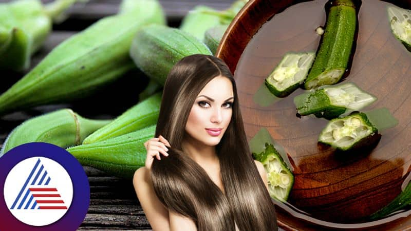 okra water benefits for hair rsl