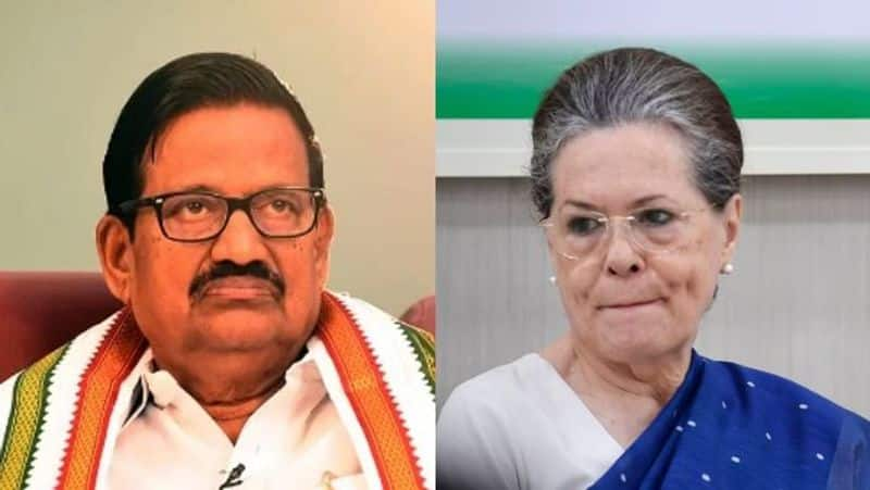 Change the TN Congress President Tamil Nadu Congress executives shocked Sonia Gandhi-rag