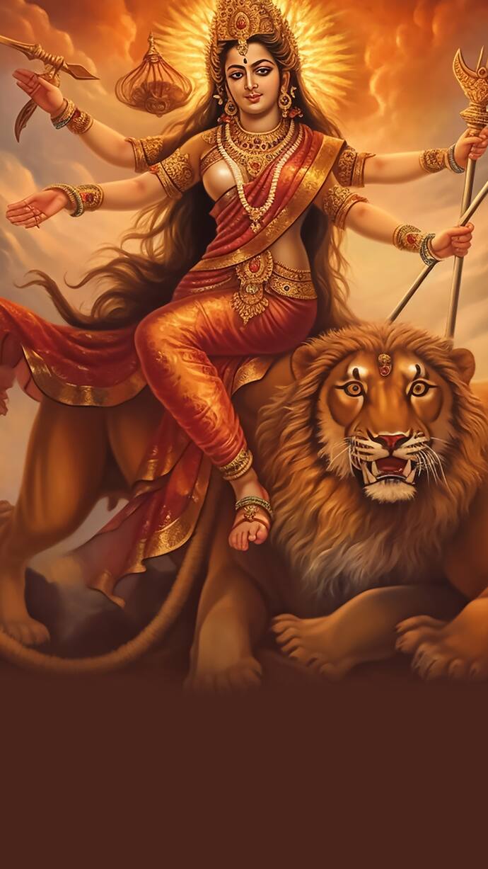 navratri 2023 bhog list