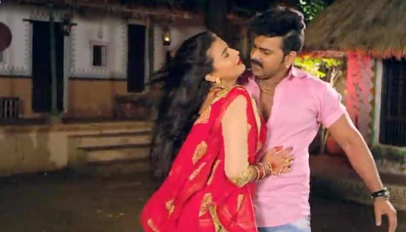 Akshara Singh SUPER-SEXY video: Bhojpuri actress, Pawan Singh's naughty song will make your go crazy-WATCH RBA