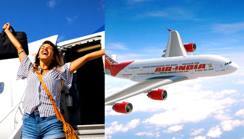 Air India's 'Fly Prior' lets you rebook an earlier flight at no extra cost