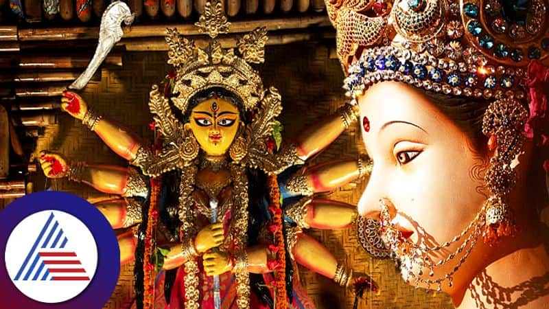 What are the importance of Navaratri festival pav