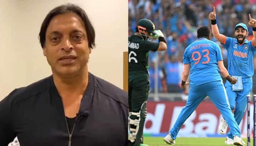 Shoaib Akhtar  భారత్‌ ఓడాలని పాక్ మాజీల ఆరాటం..  న్యూజిలాండ్‌కు సలహాలు!