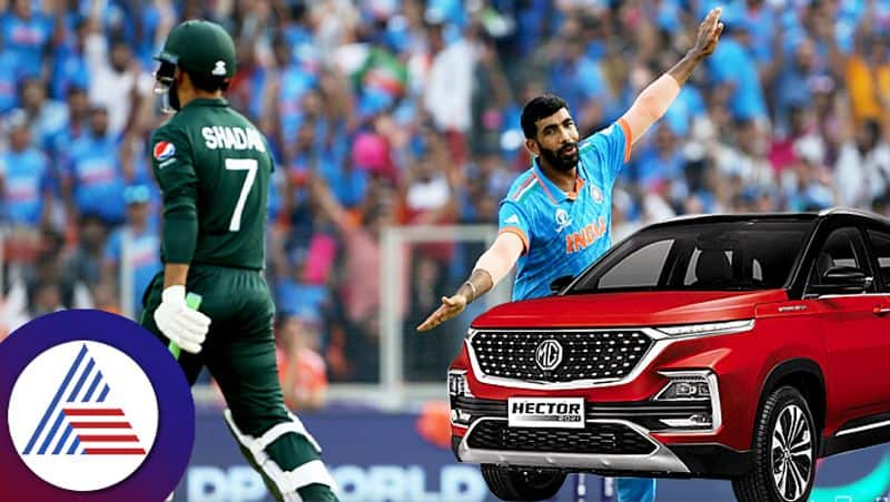 ICC World cup IND vs PAK batsmen need a ride to pavilion we can help MG Motors roast Pakistan ckm 