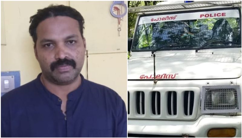 Kerala Bus Grouping arrested latest news kozhikode man arrested for misbehaves with woman in bus asd