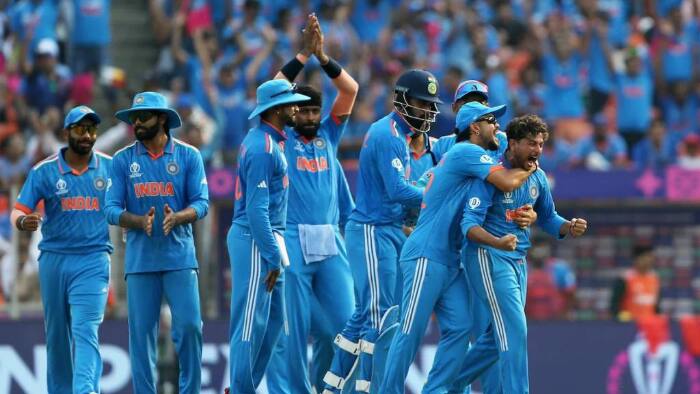 Indian Cricket Team