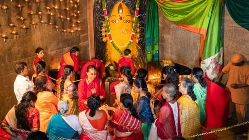 Navratri festival in Isha begins with a bang from tomorrow-rag