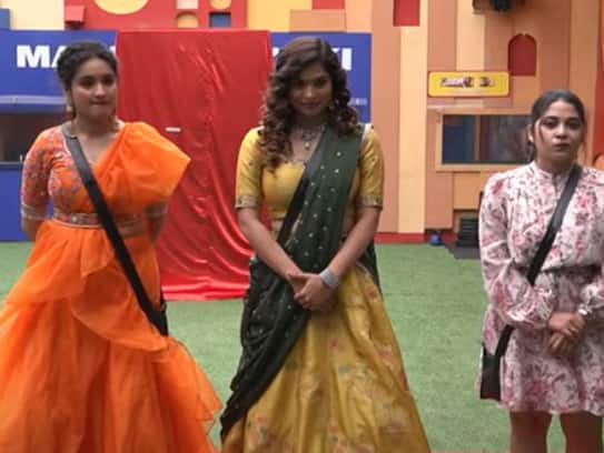big twist in rathika subha shree damini re entry and amardeep ashwini brainless bhole aimless in bigg boss 7 arj