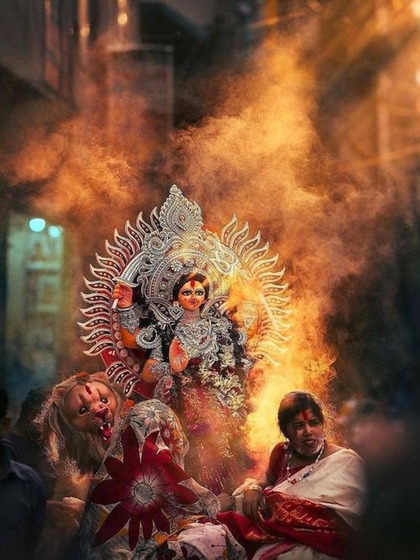 Navratri Wishes- नवरात्रि के अवसर पर अपनों को भेजें ऐसे शुभकामनाएं