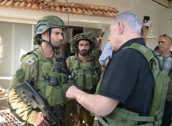 Hamas Terror Under Attack Dont enter war Israel warns Lebanon Terrorist ckm