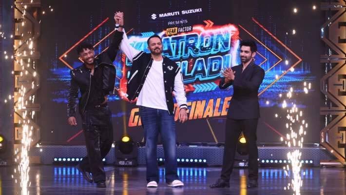khatron ke khiladi 13 dino james winner