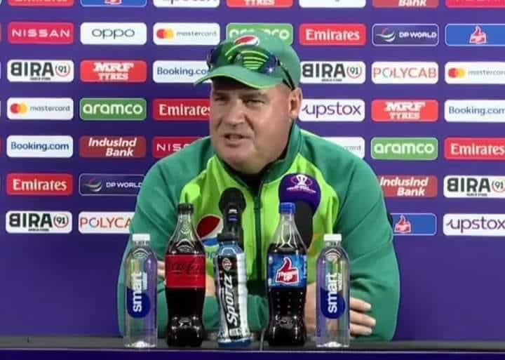 cricket ODI World Cup 2023: Mickey Arthur addresses Pakistan's setback and Babar Azam's learning curve osf