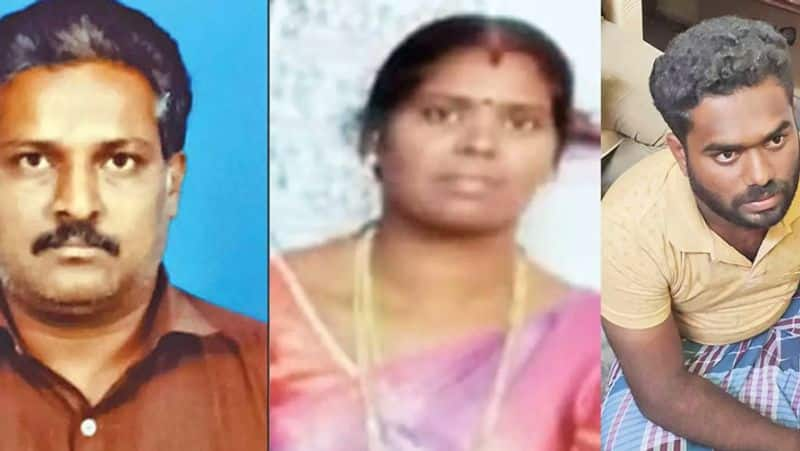 tea master murder Case...Wife, boy friend Arrest tvk