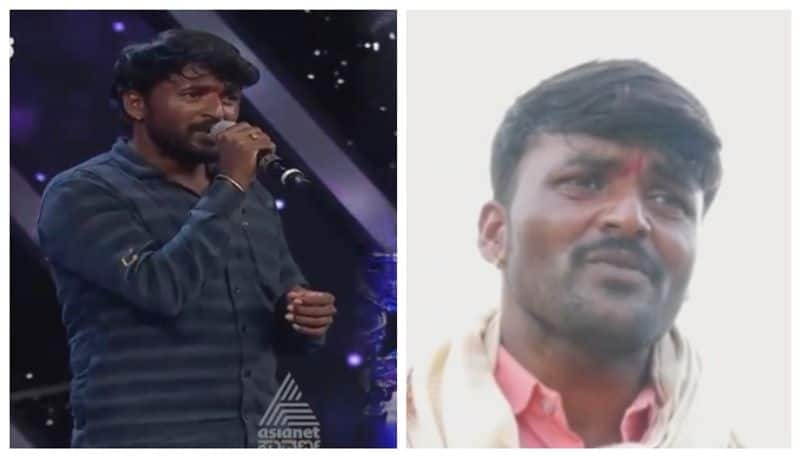 Saregamapa Ramesh Lamani singing video viral nbn