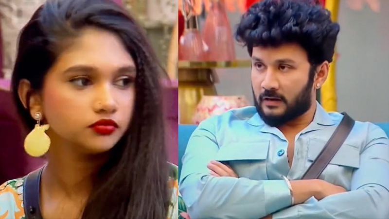 Vishnu vijay slams vanitha daughter jovika for speaking disrespectful in Bigg boss house gan