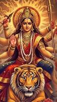 నవరాత్రుల్లో మూడో రోజు.. పూజ సమయంలో ఈ కథను వింటే చంద్రఘంటా దేవి అనుగ్రహం లభిస్తుంది
