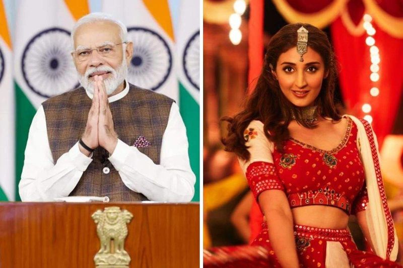 PM Modi greets people on Navratri, shares garba penned by him sgb