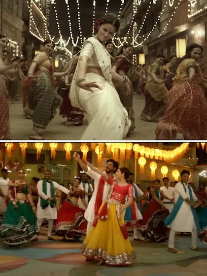 'Dholida' to 'Udi Udi Jaye'