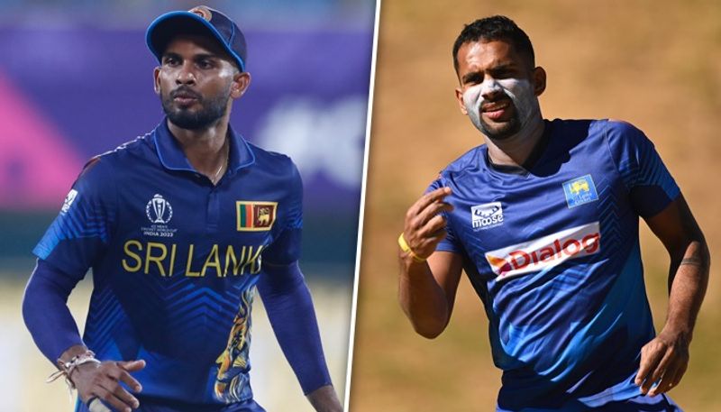 cricket ODI World Cup 2023: Injured Sri Lanka skipper Dasun Shanaka has been ruled out of World Cup osf