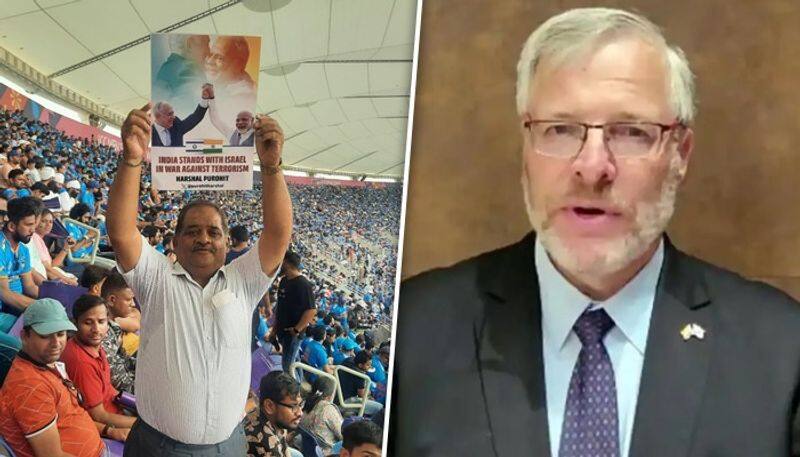 Cricket 'Glad Pakistan couldn't dedicate a win to Hamas': Israel envoy after India's victory in ODI World Cup 2023 osf