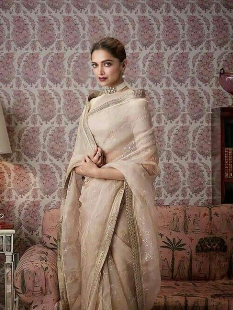 this navratri try deepika padukone 10 sarees zkamn