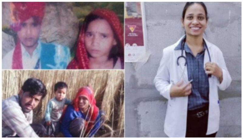 inspirational success story of roopa yadav NEET Exam doctor sts