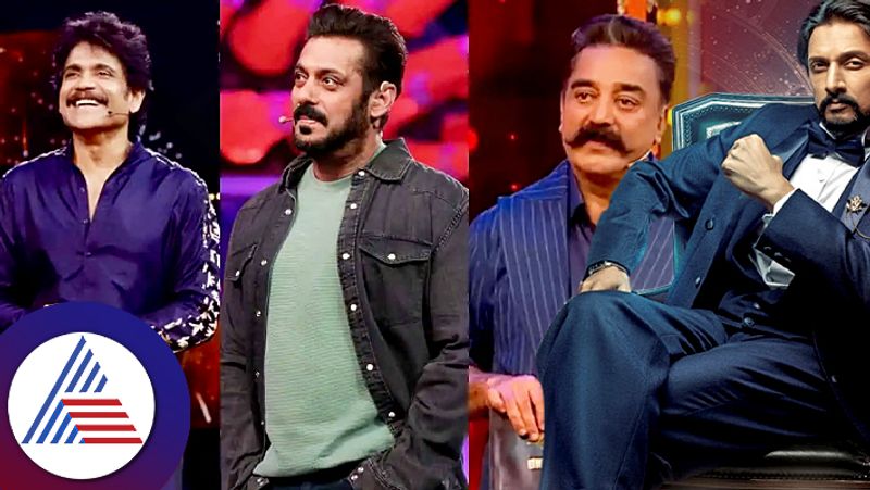 Six Highest paid hosts of Bigg Boss and their huge salaries suc