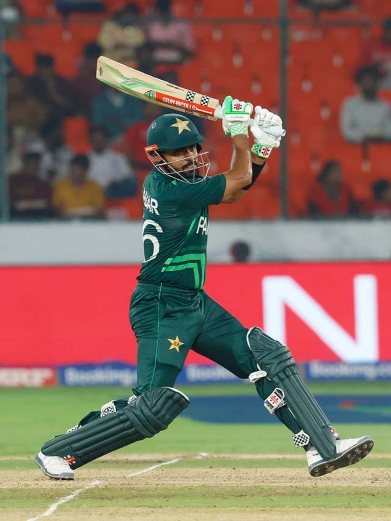 ICC World cup 2023: Babar Azam scores half Century, must need to retain no.1 rank, Pakistan vs Afghanistan CRA