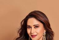 Karwa Chauth 2023 wear madhuri dixit stylish saree and lehenga kxa 