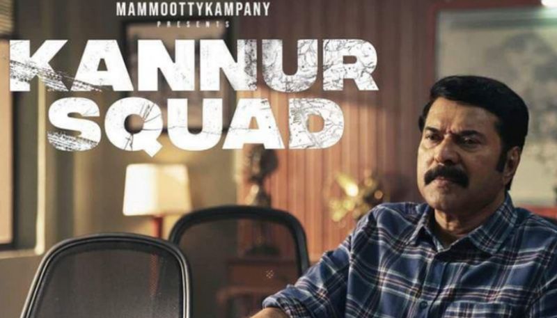 Mammoottys Kannur Squad earns crore rupees in third Saturday box office report hrk