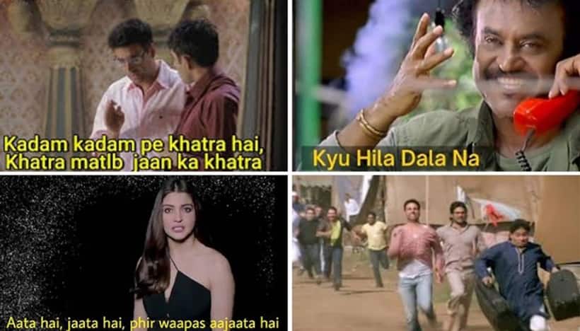 Meme fest explodes after earthquake tremors jolt Delhi, neighbouring areas for second time in October