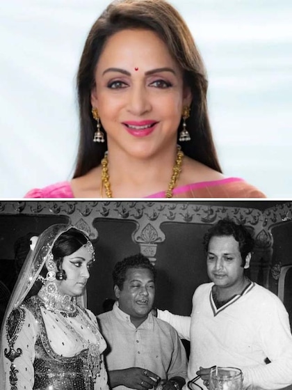 Hema Malini turns 75