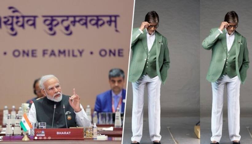 PM Modi invites Amitabh Bachchan to explore Gujarat's Rann Utsav, Statue of Unity