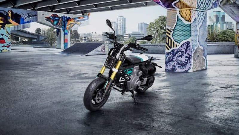 BMW and TVS team up to introduce the CE 02 cheapest electric scooter in India-rag