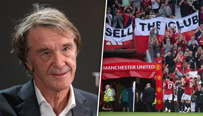 Football Jim Ratcliffe's nears acquisition of 25% stake in Manchester United, Outpacing Sheikh Jassim osf