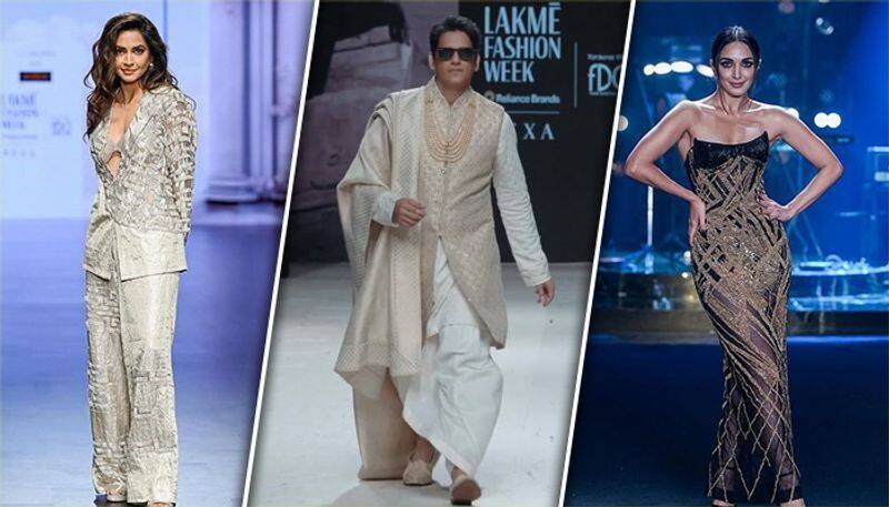 From Kiara Advani to Vijay Varma, best looks from Lakme Fashion Week RKK