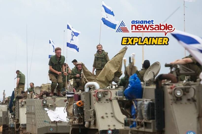 Explained: How Hamas' underground tunnels pose a complex challenge for Israel's defence
