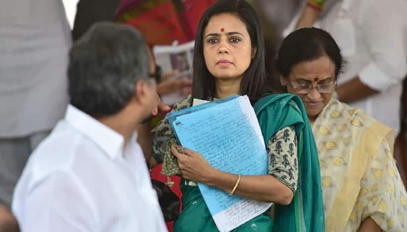 Darshan Hiranandani's explosive claim: TMC MP Mahua Moitra targeted Gautam Adani to malign PM Modi