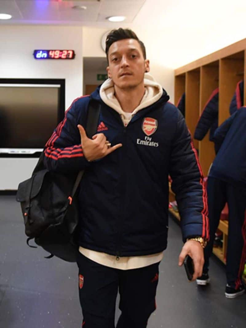 football Happy Birthday Mesut Ozil; 7 famous quote by the German footballer osf