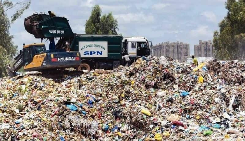 There is concern that Bengaluru garbage will be disposed of in Ramanagara gvd