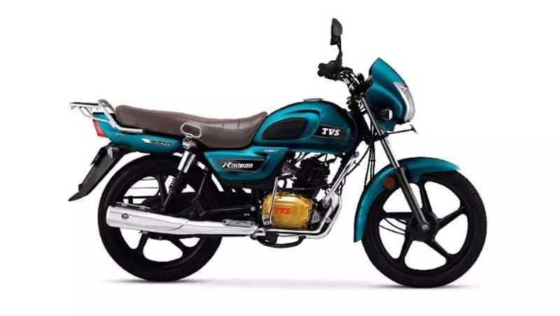 TVS Radeon Bike: full specs and price more here-rag