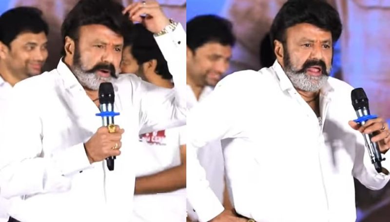 Nandamuri Balakrishna Comments about his wig and some directors NSK 