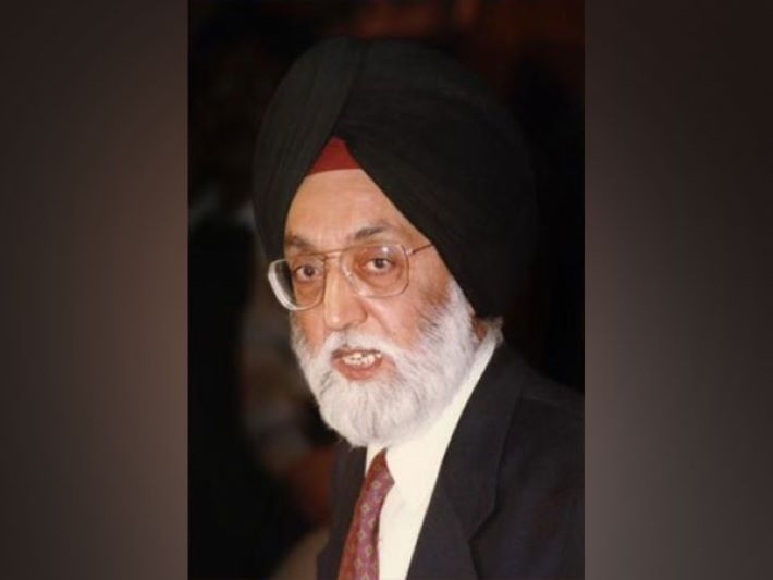 Former Election Body Chief And Congress Leader MS Gill Dies At 86 sgb